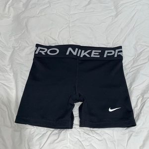 Girls Nike spandex